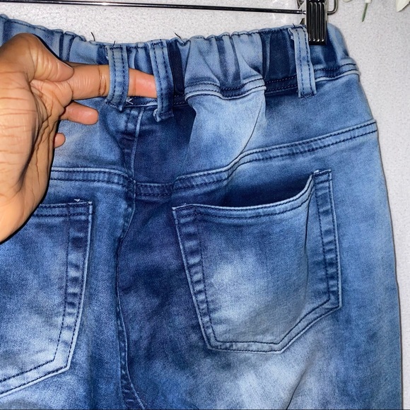 Distressed Seduction sirens pants - Picture 5 of 11